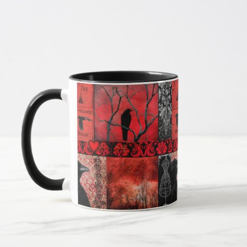Painting The Town Red Mug