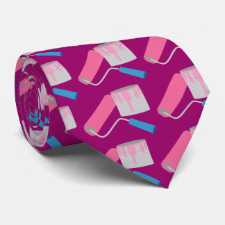 Painting Tie