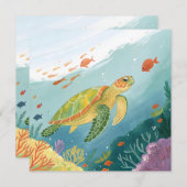 Painting Turtle (Front/Back)