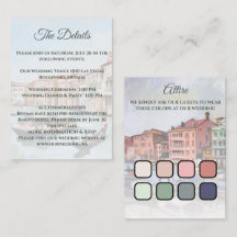 Paintings of Grand Canal, Venice, Italy