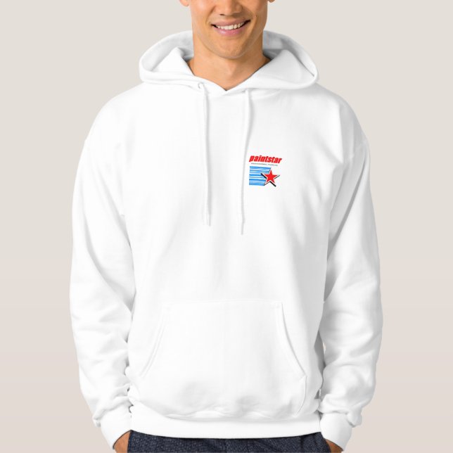 paintstar sweatshirt (Front)