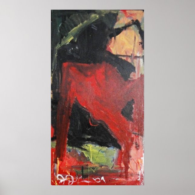 PAINTUS INTERUPTIS POSTER (Front)