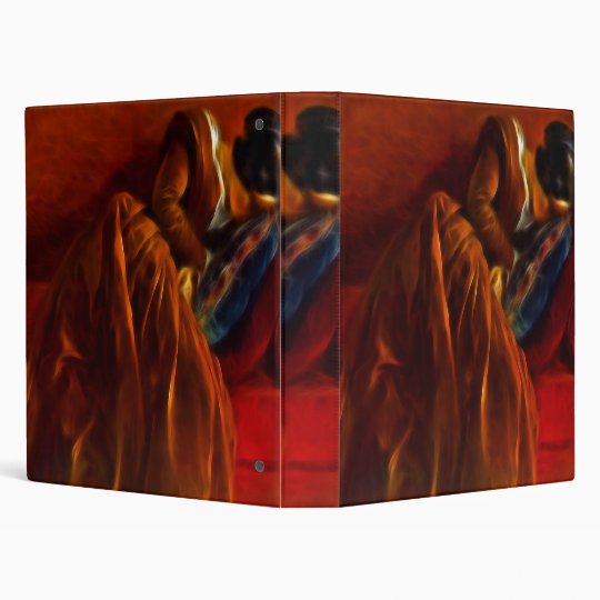 Paintz6 3 Ring Binder