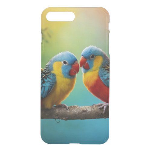 pair of birds phone case