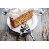 Pair of Bride & Groom Wedding Forks (Front)