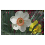 Pair of Daffodils Place Card Holder