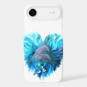 Pair of Dolphins iPhone 17 Air Case