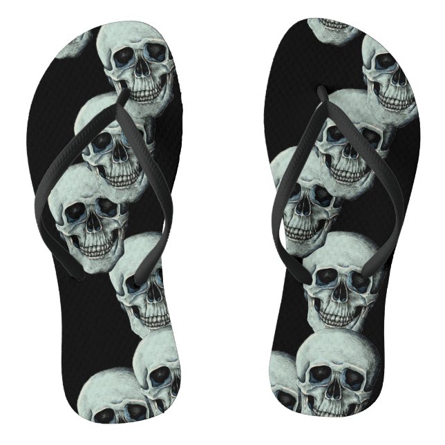 Pair of Flip Flops (Footbed)