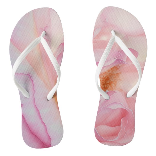 Pair of Flip Flops (Footbed)