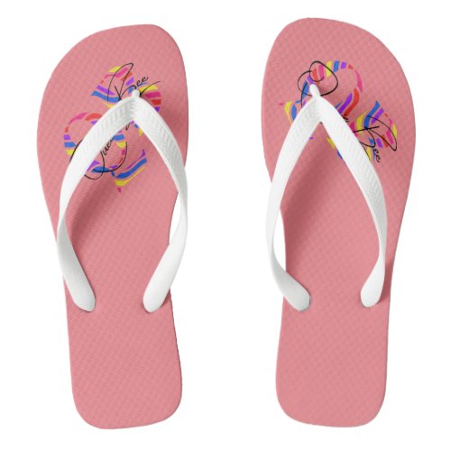 Pair of Flip Flops