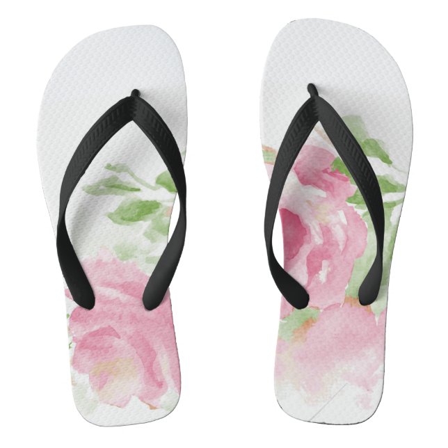 Pair of Flip Flops (Footbed)