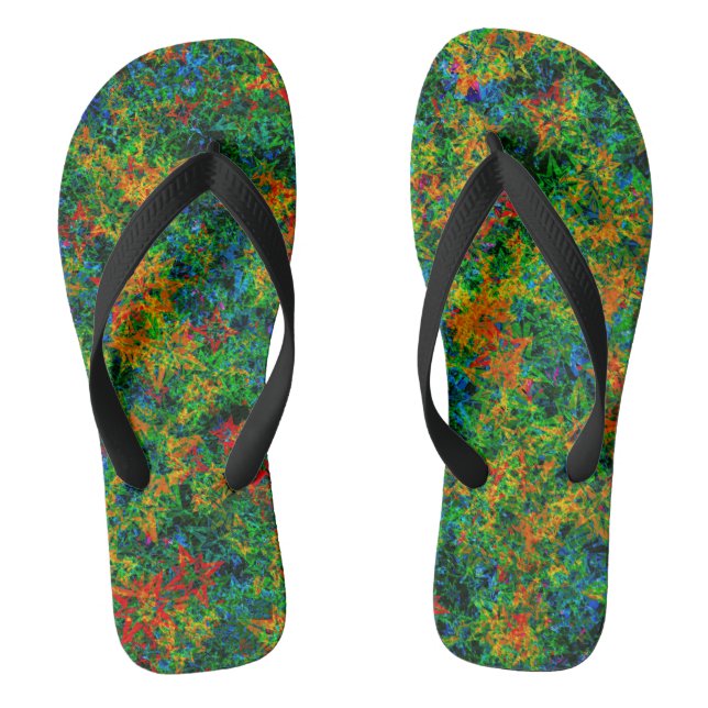 Pair of Flip Flops (Footbed)