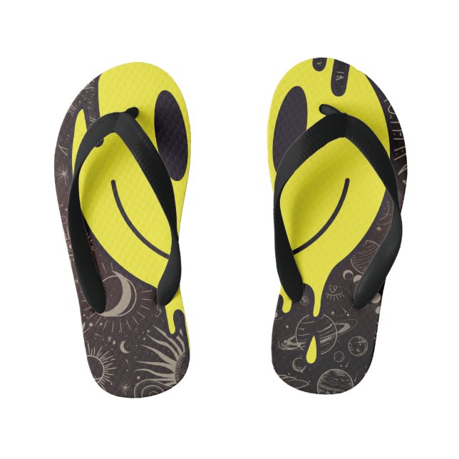 Pair of Flip Flops (Footbed)
