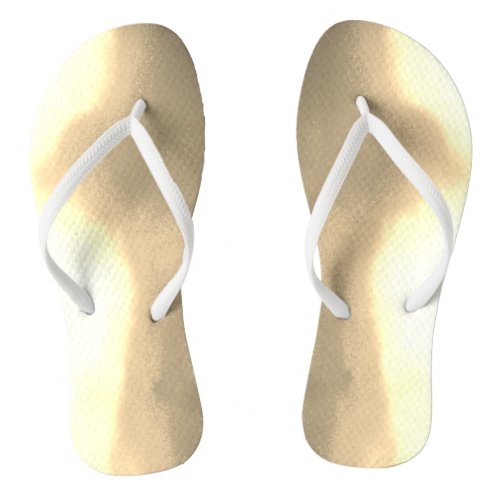 Pair of Flip Flops COOL ECO STYLE DESIGN