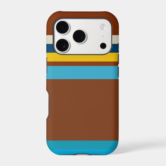 Pair of Flip Flops Iphone Case (Back)