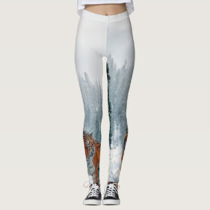Pair of Flip Flops Leggings