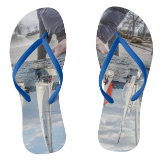 Pair of Flip Flops, Summer Special Flip Flops