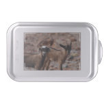 Pair of Goats Cake Pan