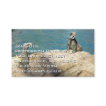 Pair of Iguanas Tropical Wildlife Photography Business Card