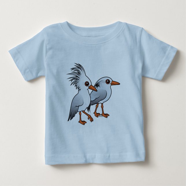 Pair of Kagu Baby T-Shirt (Front)