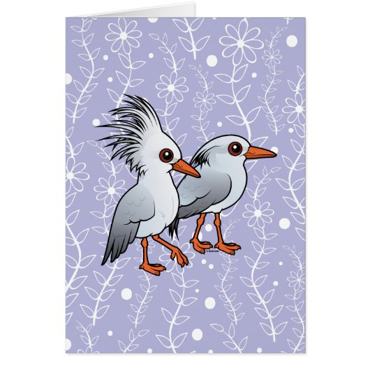 Pair of Kagu Cards (Front)