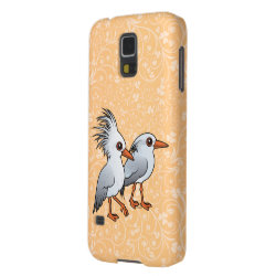 Kagu Pair Case-Mate Barely There Samsung Galaxy S5 Case