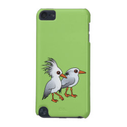 Kagu Pair Case-Mate Barely There 5th Generation iPod Touch Case