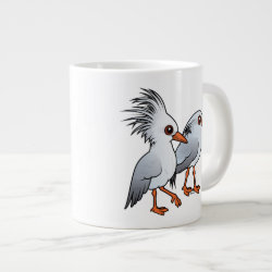 Kagu Pair Jumbo Mug