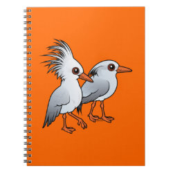 Kagu Pair Photo Notebook (6.5