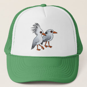 Pair of Kagu Trucker Hat