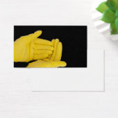 Pair of latex gloves (Desk)