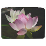 Pair of Lotus Flowers II iPad Air Cover