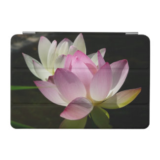 Pair of Lotus Flowers II iPad Mini Cover