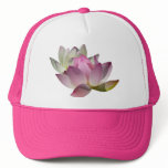 Pair of Lotus Flowers II Trucker Hat