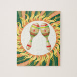 Pair of Maracas Jigsaw Puzzle Pair of Maracas Jigsaw Puzzle