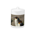 Pair of Penguins Teapot