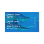 Pair of Sharks Business Cards