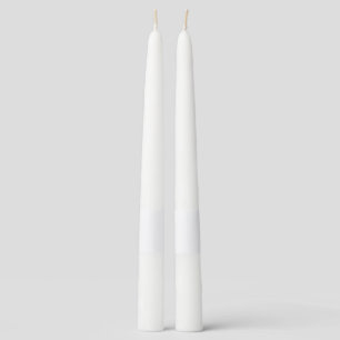 Pair of Taper Candles