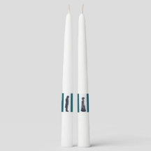 Pair of Taper Candles