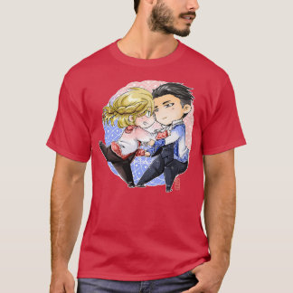 Pair Skating Otayuri T-Shirt