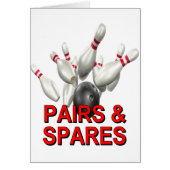 Pairs & Spares Bowling (Front)