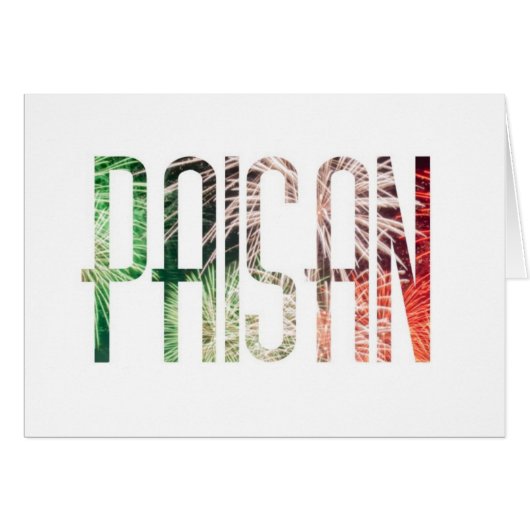 Paisan Cards (Front Horizontal)