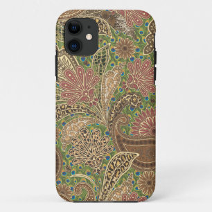 Paisley Animal Print iPhone 11 Case