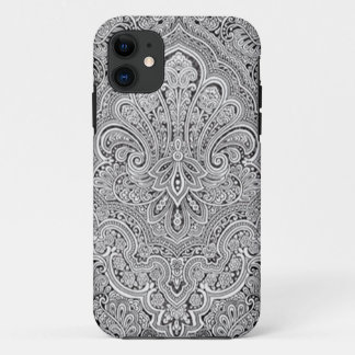 Paisley Art iPhone 5 Case