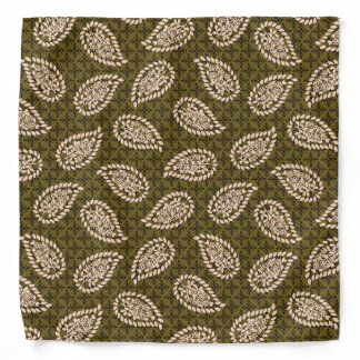 Paisley bandana