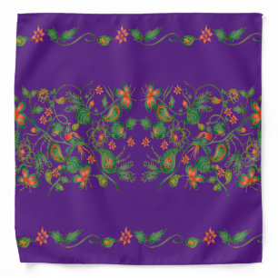 Paisley Bandana
