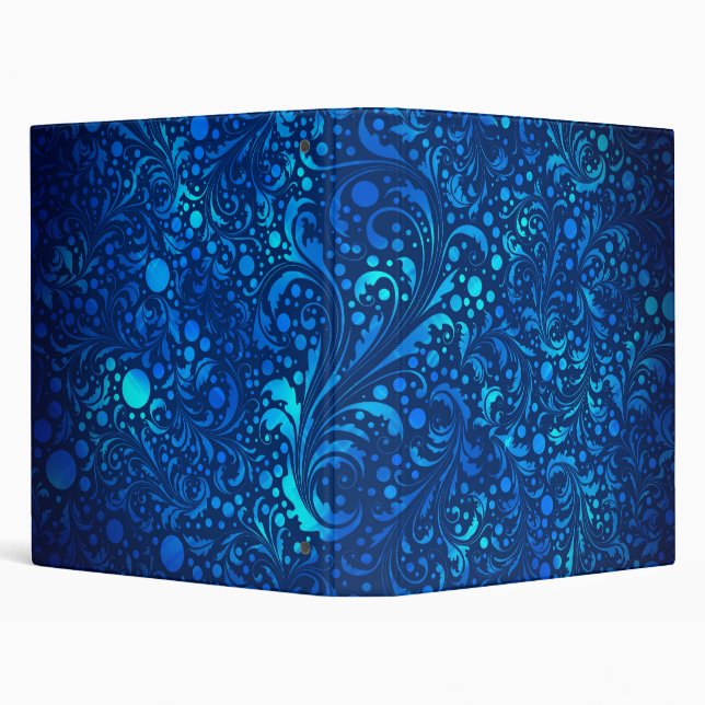 Paisley Binder (Background)