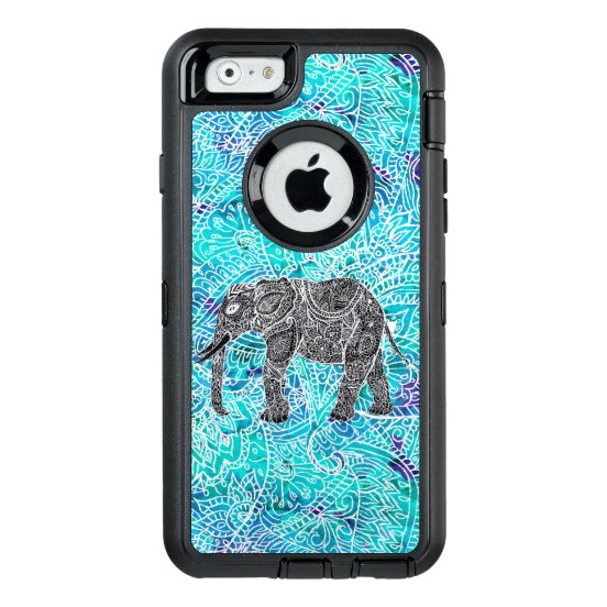 Turquoise iPhone 6/6s Cases & Cover | Zazzle