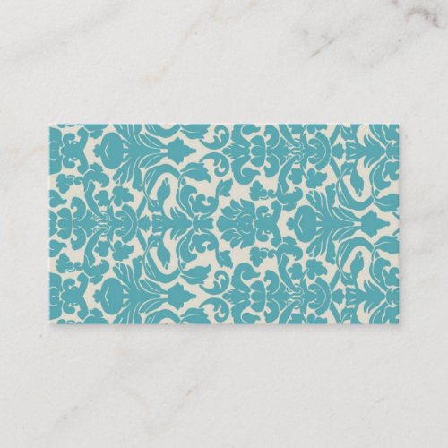 Paisley Chic Business Card