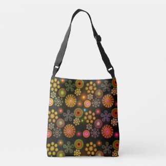 Paisley Crossbody Bag